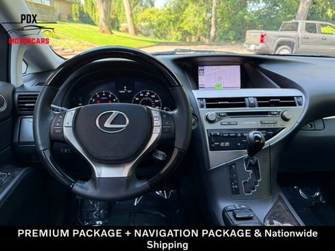 Used 2015 Lexus RX 350 AWD image 17