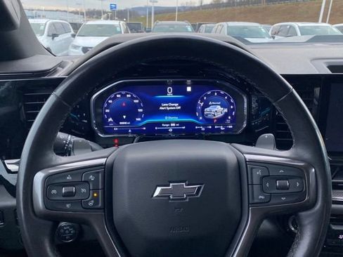 Used 2023 Chevrolet Silverado 1500 ZR2 AWD/4WD image 14