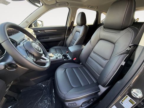 New 2025 MAZDA CX-5 AWD 2.5 S w/ Preferred Package image 10