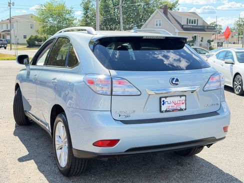 Used 2010 Lexus RX 450h AWD image 90