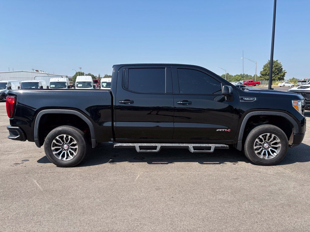Used 2021 GMC Sierra 1500 AT4 AWD/4WD image 9