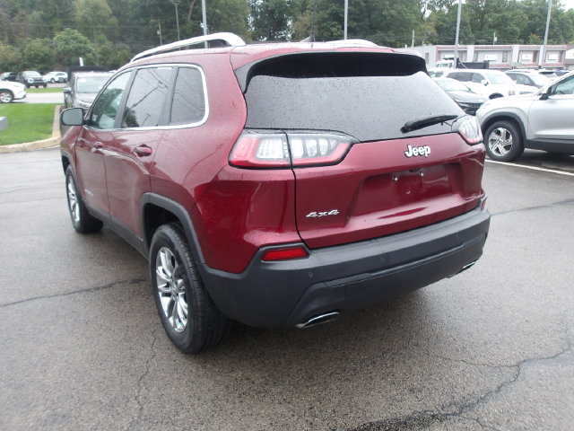 Used 2020 Jeep Cherokee Latitude Lux w/ Quick Order Package 26H Lux AWD/4WD image 5