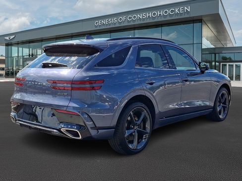 Used 2026 Genesis GV70 3.5T Sport Prestige AWD/4WD image 6