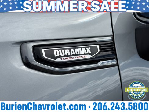 Used 2026 GMC Sierra 1500 AT4 w/ AT4 Premium Package AWD/4WD image 35