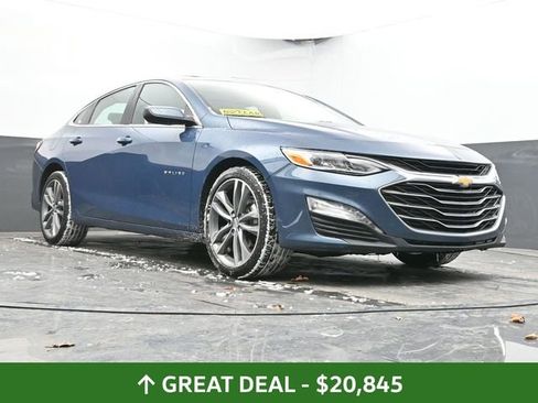 Used 2024 Chevrolet Malibu LT image 47