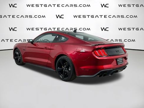 Used 2021 Ford Mustang GT Premium w/ Black Accent Package image 41