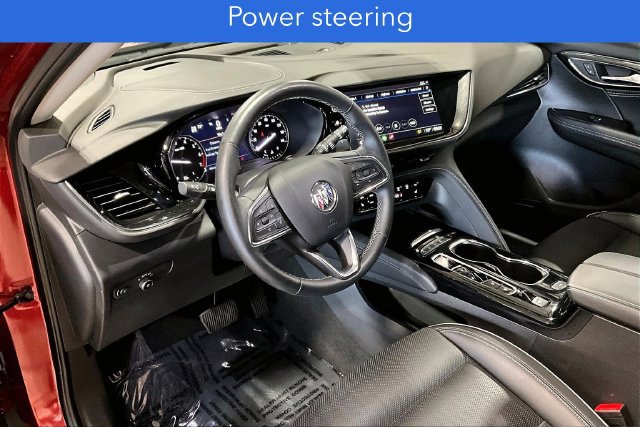 Certified 2023 Buick Envision Essence AWD/4WD image 18