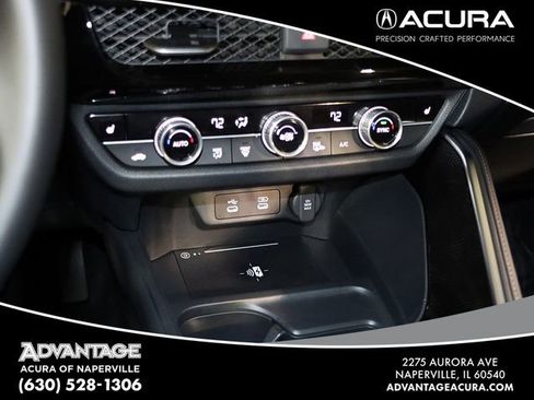 Certified 2025 Acura ADX AWD image 20