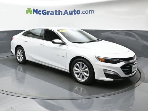 Used 2024 Chevrolet Malibu LT image 2
