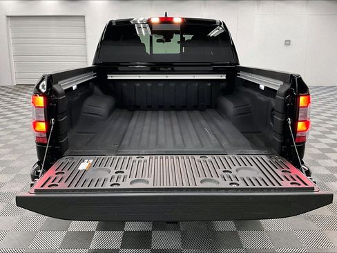 New 2026 Nissan Frontier SV w/ SV Convenience Package AWD/4WD image 17
