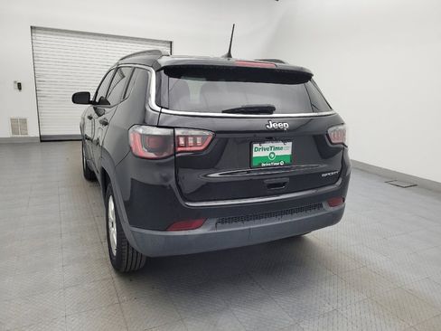 Used 2019 Jeep Compass Sport image 6