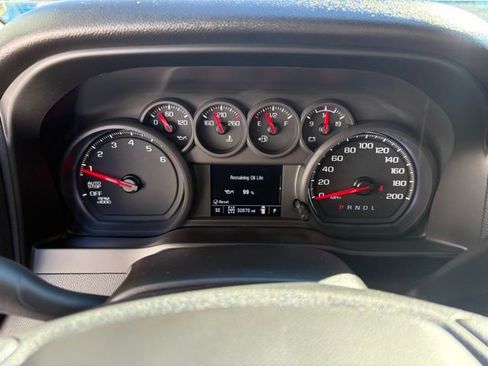 Used 2023 Chevrolet Silverado 1500 Custom w/ Rally Edition image 12