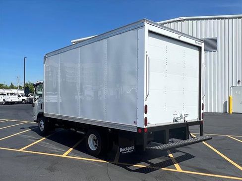 New 2024 Chevrolet Low Cab Forward RWD image 11