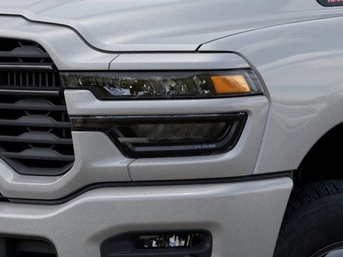 New 2026 RAM 3500 Big Horn AWD/4WD image 11