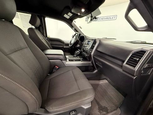 Used 2018 Ford F150 XLT w/ Equipment Group 301A Mid AWD/4WD image 16