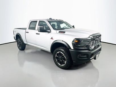 New 2026 RAM 2500 Tradesman