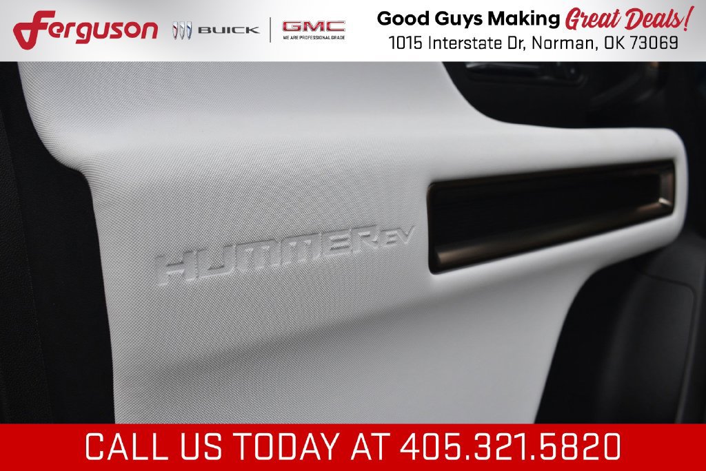 New 2024 GMC Hummer EV 3X w/ Omega Edition AWD/4WD image 16