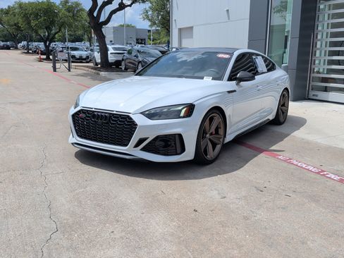 Used 2022 Audi RS 5 Sportback AWD/4WD image 5