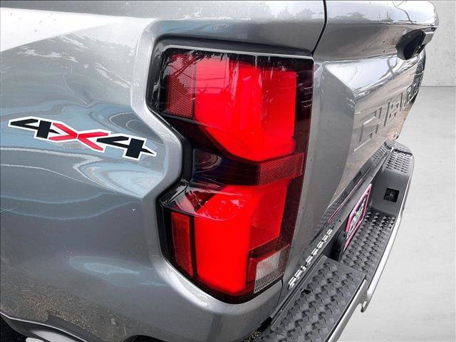 Certified 2024 Chevrolet Colorado LT w/ LT Convenience Package III AWD/4WD image 30