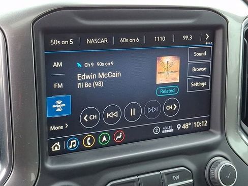 Used 2020 Chevrolet Silverado 2500 LTZ w/ LTZ Premium Package image 14