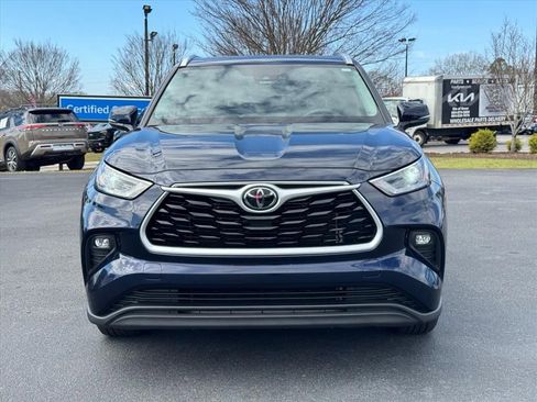Used 2023 Toyota Highlander XLE image 8