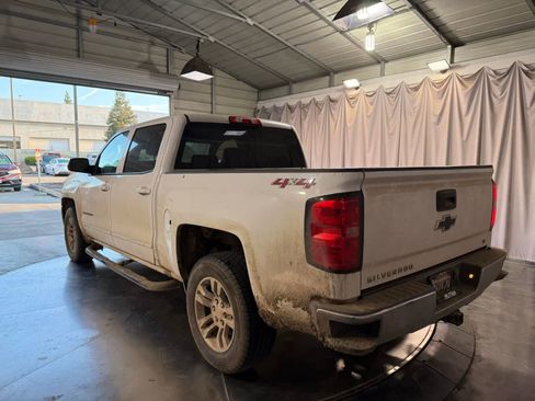 Used 2018 Chevrolet Silverado 1500 LT w/ All Star Edition image 4