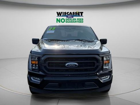 Certified 2023 Ford F150 XLT w/ Equipment Group 302A High AWD/4WD image 10