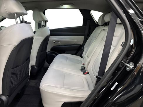 Certified 2025 Hyundai Tucson SEL image 10