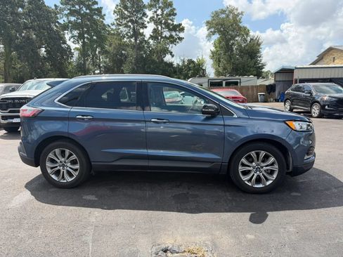 Used 2019 Ford Edge Titanium FWD image 5