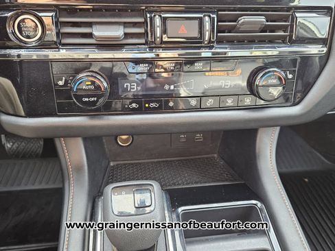 Used 2023 Nissan Pathfinder Rock Creek image 10