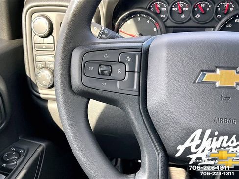 New 2026 Chevrolet Silverado 3500 W/T w/ WT Convenience Package AWD/4WD image 7
