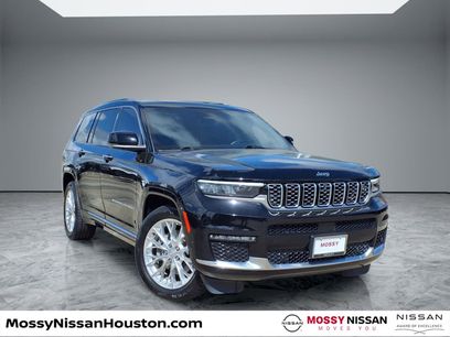 Used 2021 Jeep Grand Cherokee L Summit w/ Advanced Protech Group IV