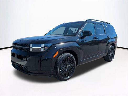 New 2026 Hyundai Santa Fe Calligraphy image 9