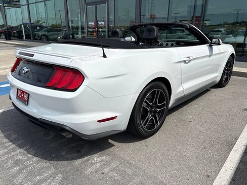 Used 2022 Ford Mustang Premium RWD image 4