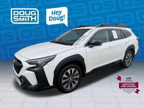 Certified 2024 Subaru Outback Limited XT w/ Popular Package #2 AWD/4WD image 1