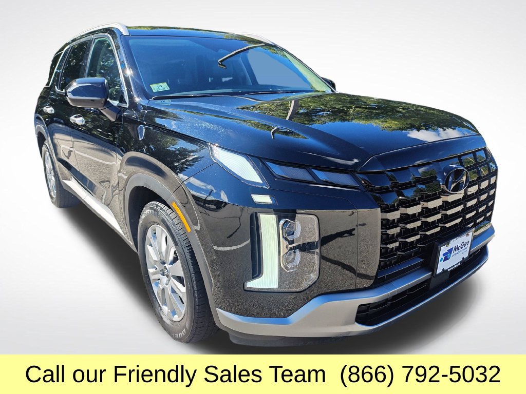 Used 2025 Hyundai Palisade SEL AWD/4WD image 8
