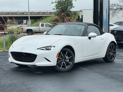 New 2026 MAZDA MX-5 Miata Grand Touring