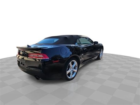 Certified 2015 Chevrolet Camaro LT w/ RS Package image 8