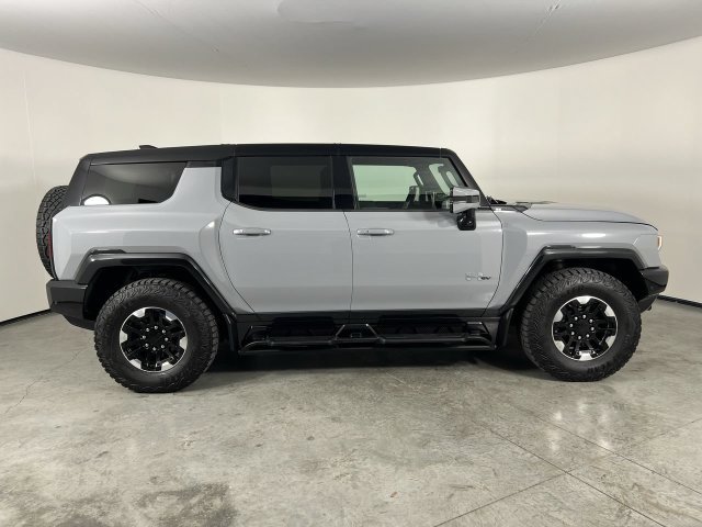 Certified 2025 GMC Hummer EV 3X w/ Extreme Off-Road Package AWD/4WD image 9