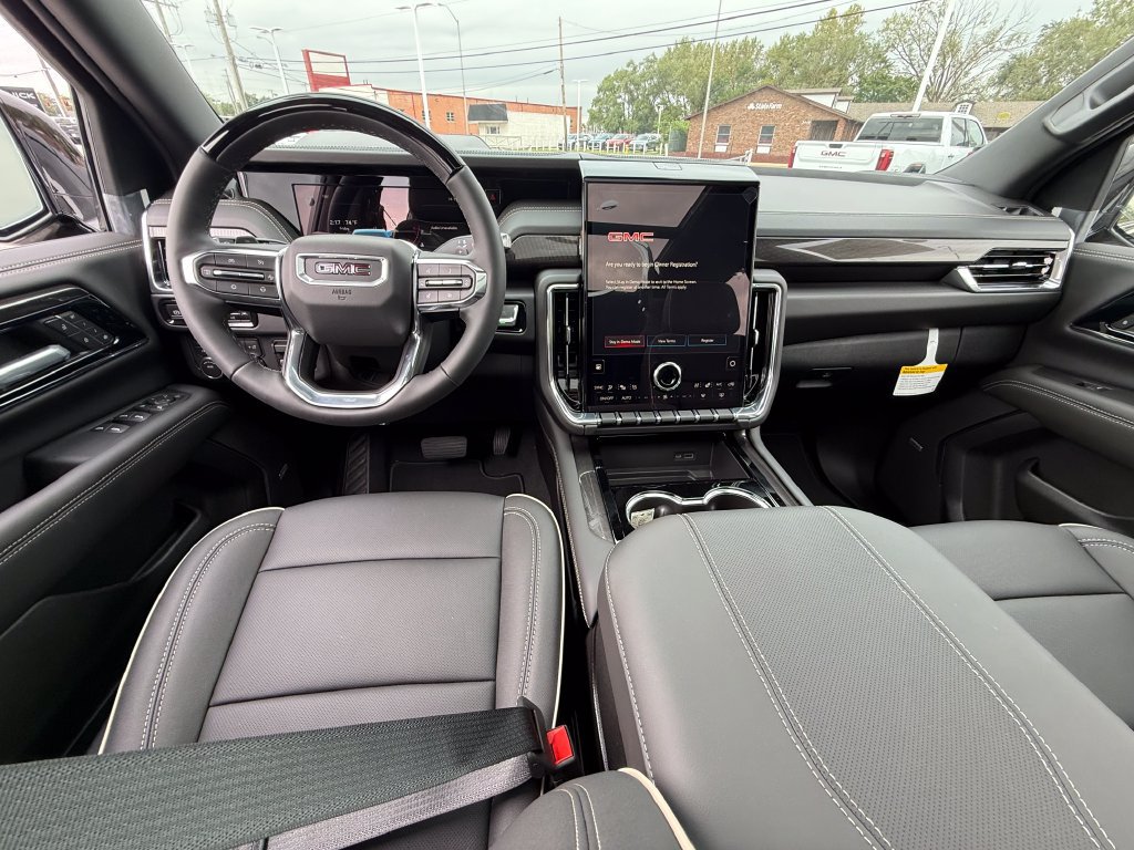 New 2026 GMC Yukon XL Elevation w/ Elevation Premium Package AWD/4WD image 12