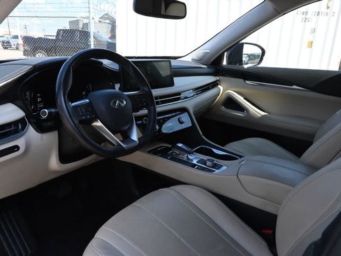 Used 2022 INFINITI QX60 Sensory w/ Cargo Package FWD image 16