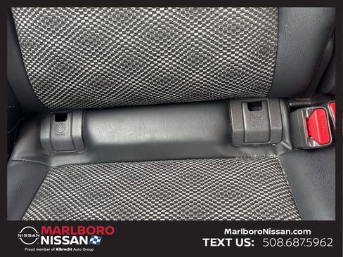 Certified 2022 Nissan Rogue Sport SV w/ Technology Package image 16