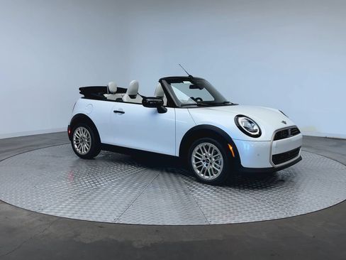 New 2026 MINI Cooper Convertible FWD image 2
