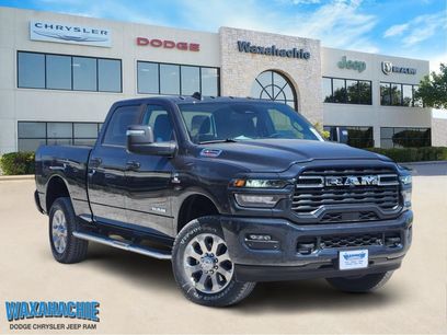 New 2026 RAM 2500 Lone Star