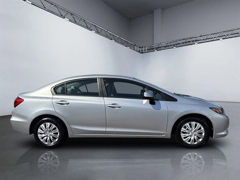 Used 2012 Honda Civic LX image 3