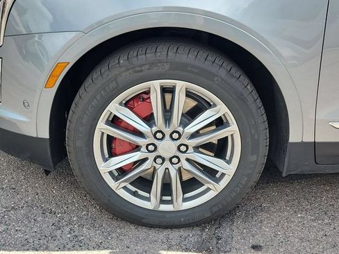 New 2025 Cadillac XT5 Sportv w/ Technology Package AWD/4WD image 25