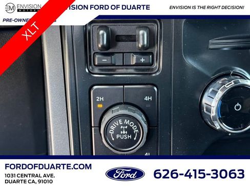 Certified 2025 Ford F150 XLT image 27