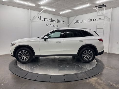 New 2026 Mercedes-Benz GLC 300 4MATIC image 4