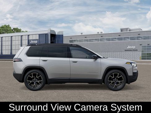 New 2026 Jeep Cherokee Overland image 12