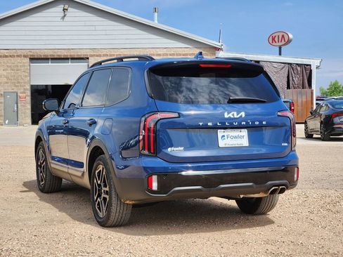 Certified 2024 Kia Telluride SX X-Line AWD/4WD image 3